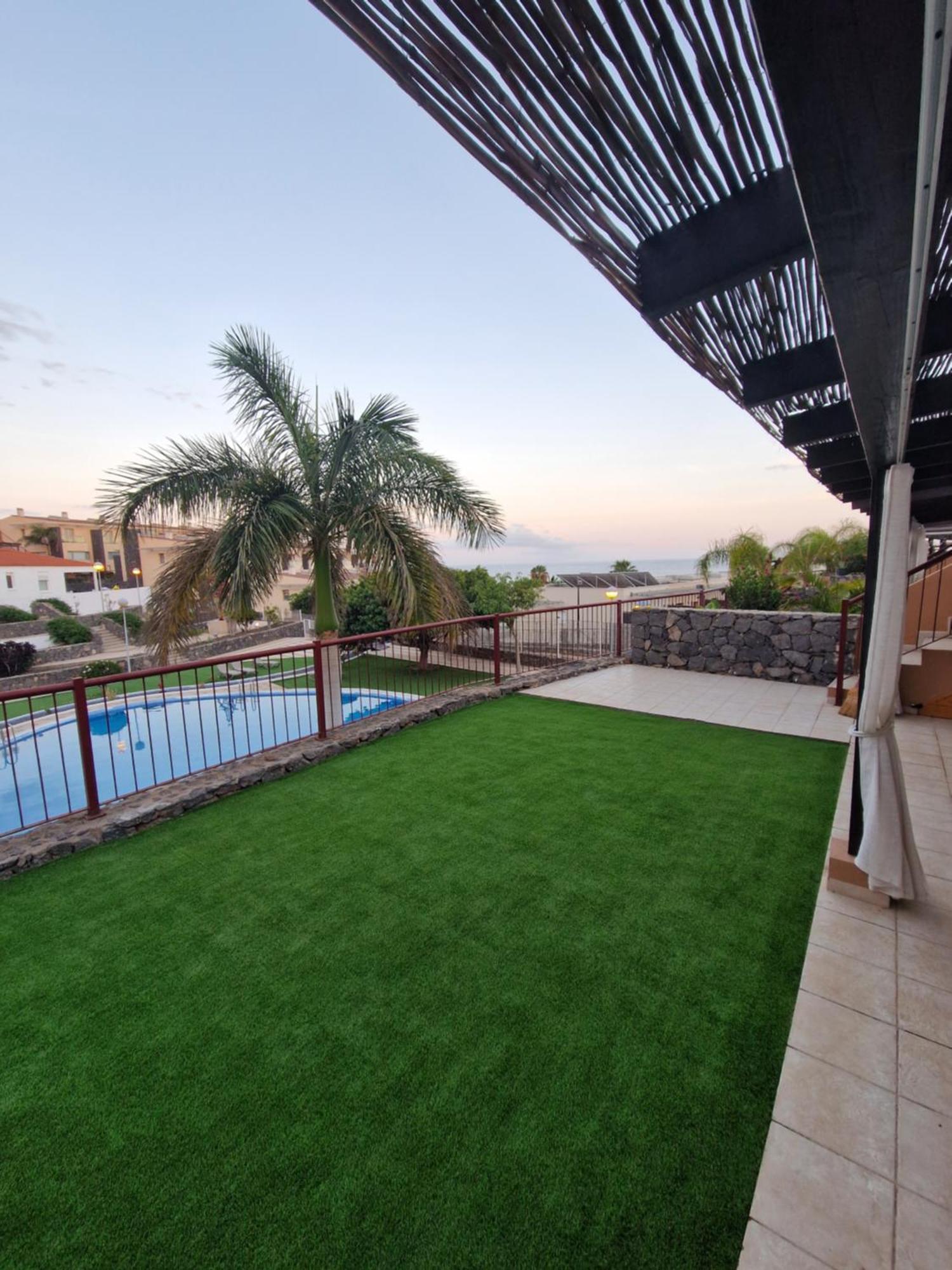 Ocean Sunset Villa San Miguel de Abona Zewnętrze zdjęcie