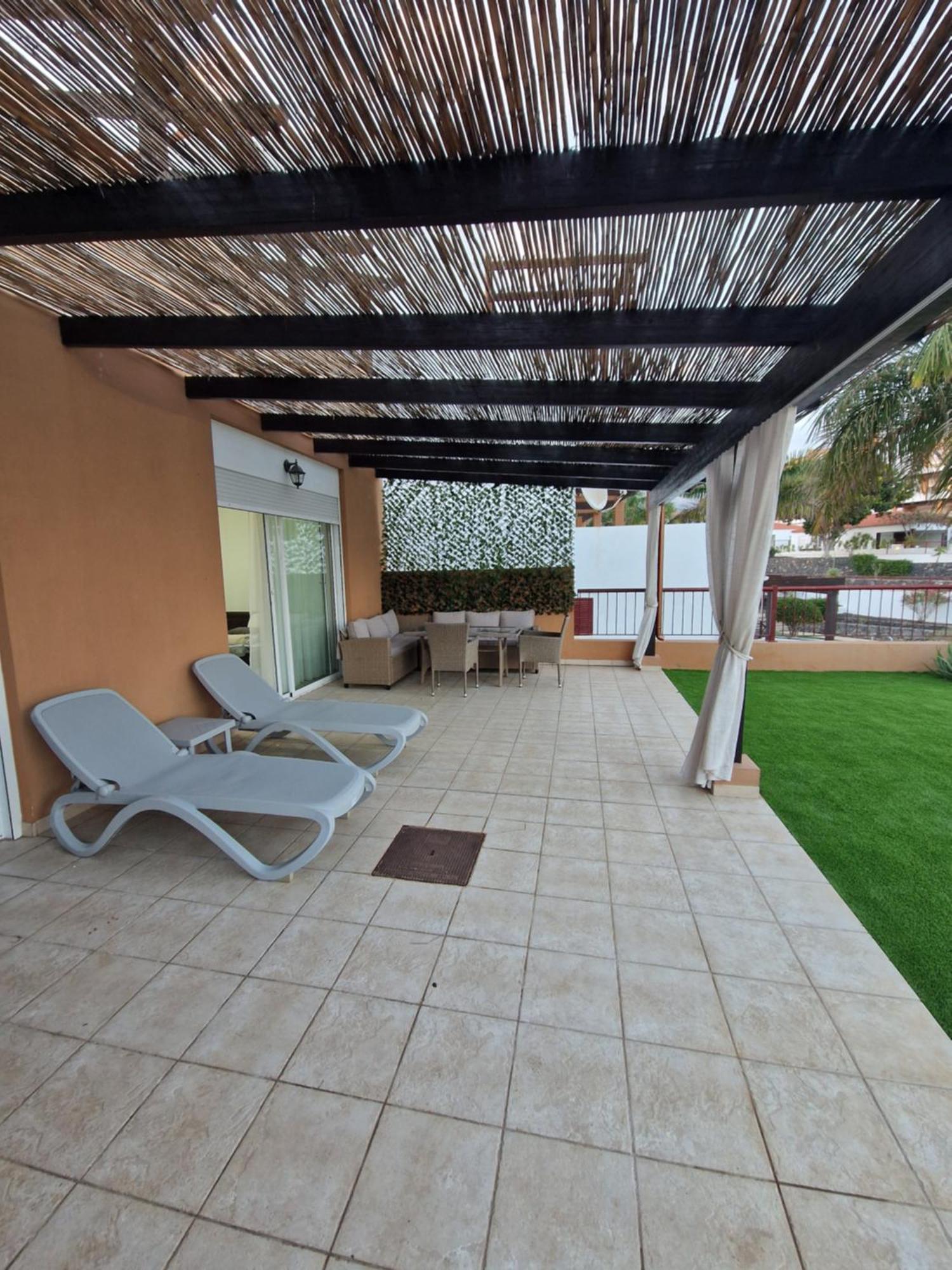 Ocean Sunset Villa San Miguel de Abona Zewnętrze zdjęcie